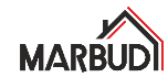 Logo firmy Marbud Pokrzywka